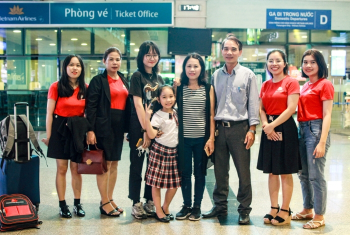 ĐỒNG HÀNH TOÀN DIỆN TẠI ĐỨC